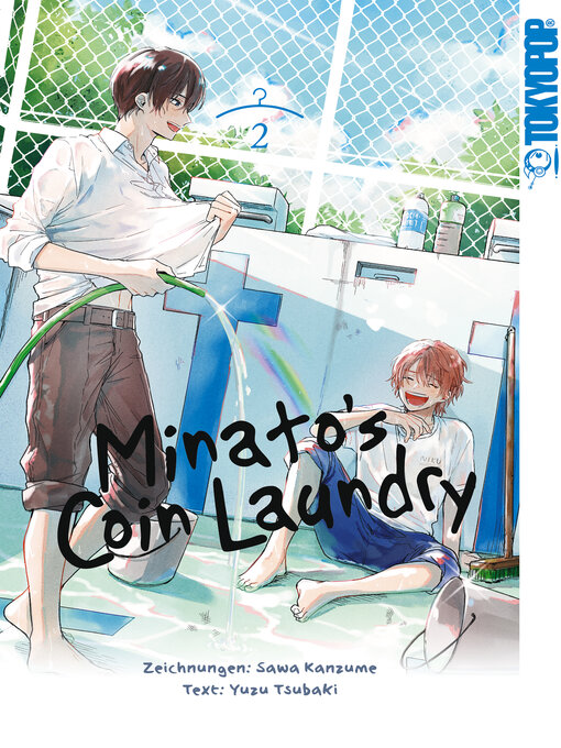 Title details for Minato's Coin Laundry, Band 2 by Yuzu Tsubaki - Wait list